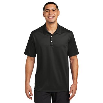Sport-Tek ST740 Sport-Tek &#174;  UV Micropique Polo ST740 - Black
