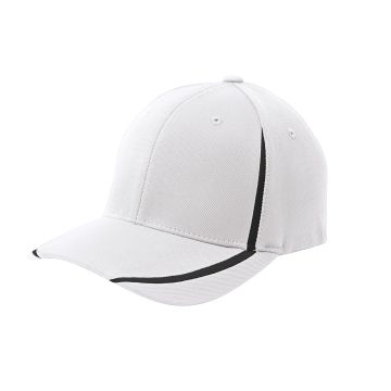 Sport-Tek STC16 Flexfit Performance Colorblock Cap