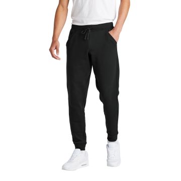 Sport-Tek STF204 Sport-Tek &#174;  Drive Fleece Jogger STF204 - Black