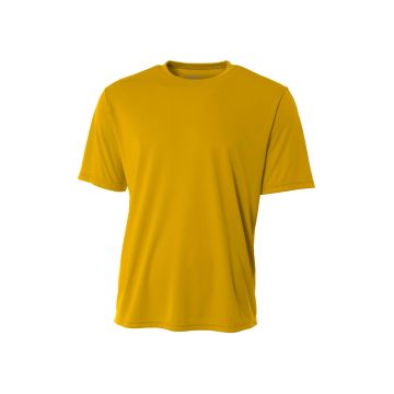 A4 Cooling Performance Short Sleeve Tee A4N3142 - Gold