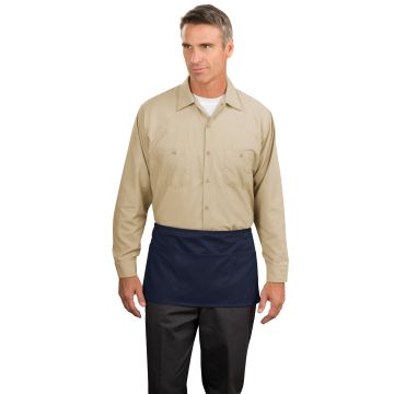 Port Authority &  Waist Apron with Pockets.  A515