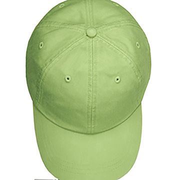 Adams ACKO101 Youth Pigment-Dyed Cap. - LIME