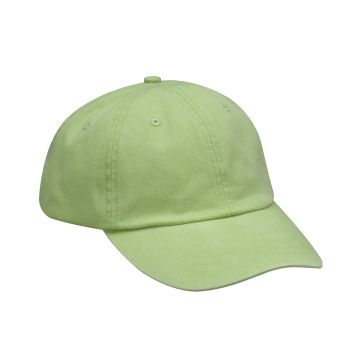 Adams AD969 Optimum Pigment Dyed-Cap - LIME