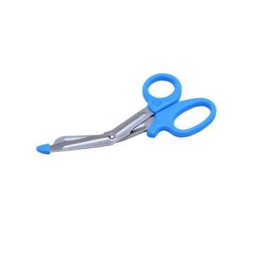 ADC 321Q MiniMedicut 5.5" Nurse Shears - Blue