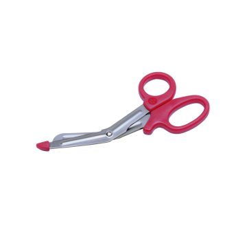 ADC 321Q MiniMedicut 5.5" Nurse Shears - Red