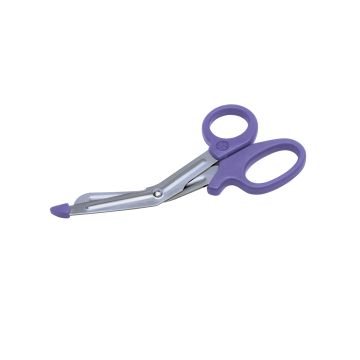 ADC 321Q MiniMedicut 5.5" Nurse Shears - Purple
