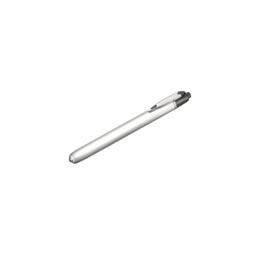 ADC 352Q Metalite Reusable Penlight - Silver
