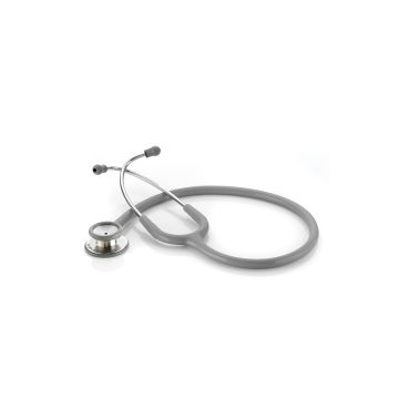 ADC 603 Adscope Clinician Stethoscope - Gray