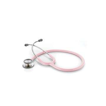 ADC 603 Adscope Clinician Stethoscope - Pink