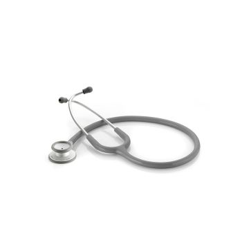 ADC 619 Adscope Lite Ultra-lite Clinician Stethoscope - Gray