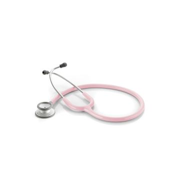 ADC 619 Adscope Lite Ultra-lite Clinician Stethoscope - Pink