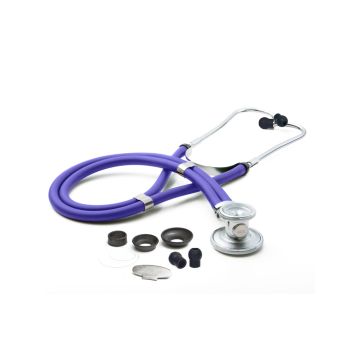 ADC 641Q Adscope Sprague Stethoscope - Lavender