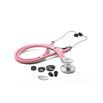 ADC 641Q Adscope Sprague Stethoscope - Pink