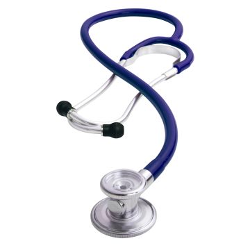 ADC 647Q Adscope Sprague-one Stethoscope - Purple