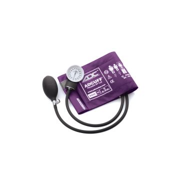ADC 76011Q Prosphyg Pocket Aneroid Sphygmomanometer - Purple