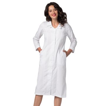Adar 2801 Women's Double Embroidered Dress