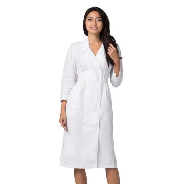 Adar 2810 Women's Fitted Midriff Dress