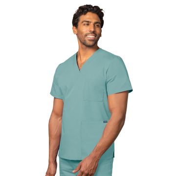 Adar 601 Unisex 3-Pocket V-Neck Top