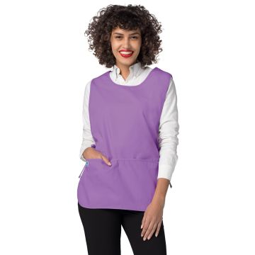 Adar 702 Unisex Cobbler Apron - Lavender