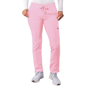 Adar A6104 Women's Drawstring Cargo Pant