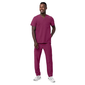 Adar A9800 Men's Cargo Scrub Set
