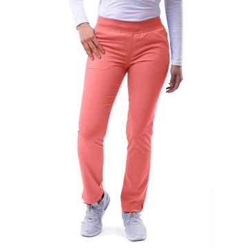 Adar P7102 Women's Skinny Yoga Pant