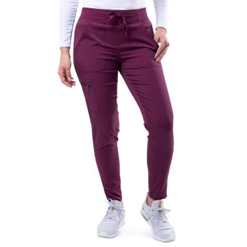 Adar P7104 Women's Yoga Jogger Pant