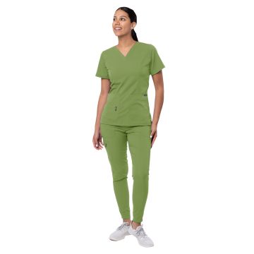 Adar P9600 Women's Flawless Plus Scrub Set