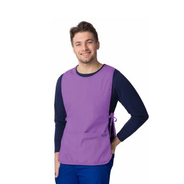 Adar S8700 Unisex Cobbler Apron - Lavender
