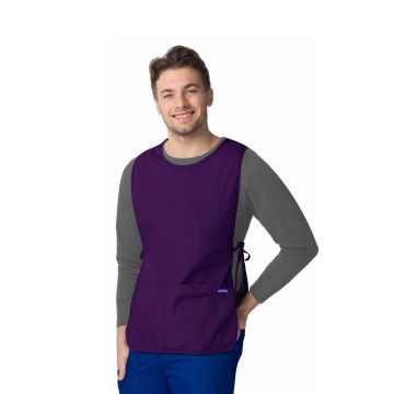 Adar S8700 Unisex Cobbler Apron - Purple