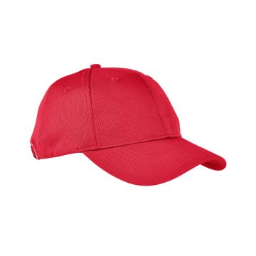 Adams ADVE101 Adult Velocity Cap - RED