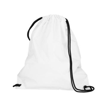 Augusta Sportswear AG1905 PVC Coating Cinch Bag - WHITE