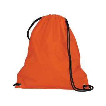 Augusta Sportswear AG1905 PVC Coating Cinch Bag - ORANGE