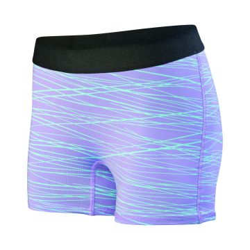 Augusta Sportswear AG2625 Women's Hyperform Compression Short