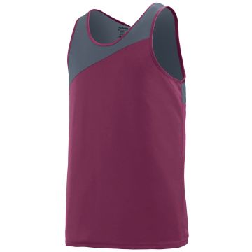 Augusta Sportswear AG352 Unisex Accelerate Track Field Jersey