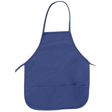 Big Accessories APR51 Two-Pocket 24 Apron