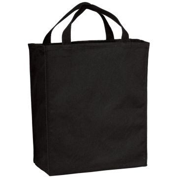 Port Authority &  Ideal Twill Grocery Tote.  B100