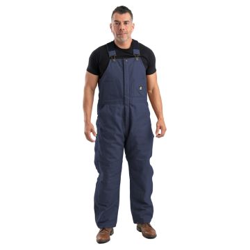 Berne B415 Men's Heritage Insulated Bib Overall