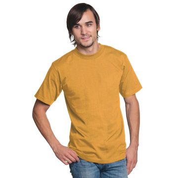 Bayside BA2905 Unisex Union-Made T-Shirt - GOLD
