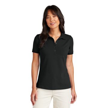 Brooks Brothers Women's Pima Cotton Pique Polo BB18201
