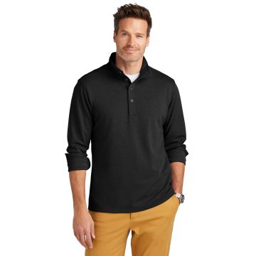 Brooks Brothers Mid-Layer Stretch 1/2-Button BB18202