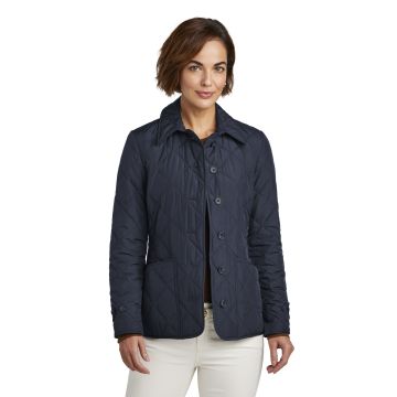 Brooks Brothers Women's Quilted Jacket BB18601