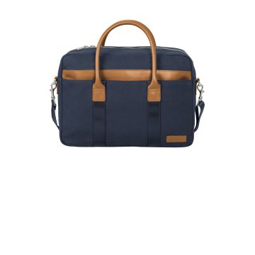 Brooks Brothers Wells Briefcase BB18830