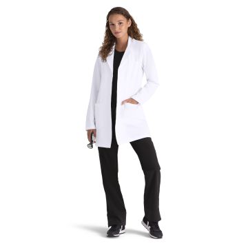 Grey's Anatomy 2405 Women's Three-Pocket 32" Mid-Length Brooke Lab Coat