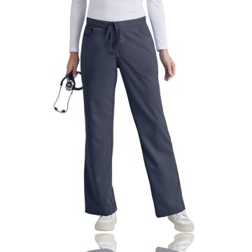 Grey's Anatomy 4232 Women's Five-Pocket Flared Leg Riley Scrub Pant
