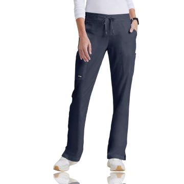 Grey's Anatomy 4277 Women's Six-Pocket Straight Leg Mia Scrub Pant