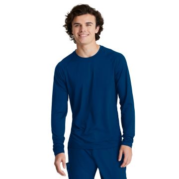 Barco BOK803 Men's Long Sleeve Surge Underscrub Tee
