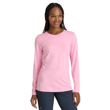 Barco BOK804 Women's Long Sleeve Accelerate Underscrub Tee