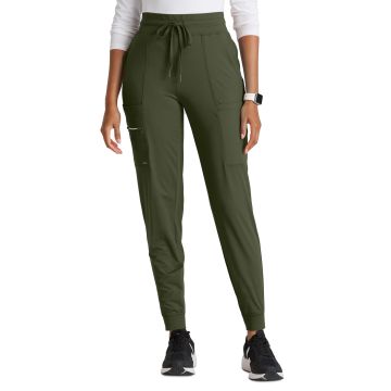 Barco BOP631 Women's Five-Pocket Pro Jogger Scrub Pant