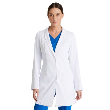 Barco BRC961 Women's Three-Pocket 30" Consultation Merit Lab Coat
